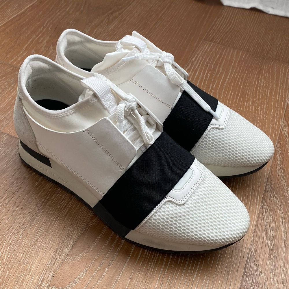 Balenciaga Race Runner Sneakers